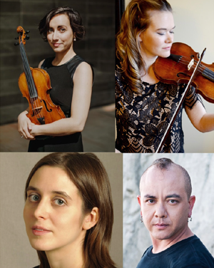 Elixir Baroque Ensemble with special guest Jeffrey Thompson