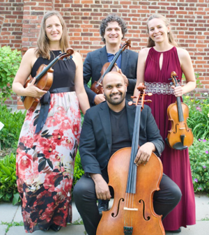 Venuti String Quartet 