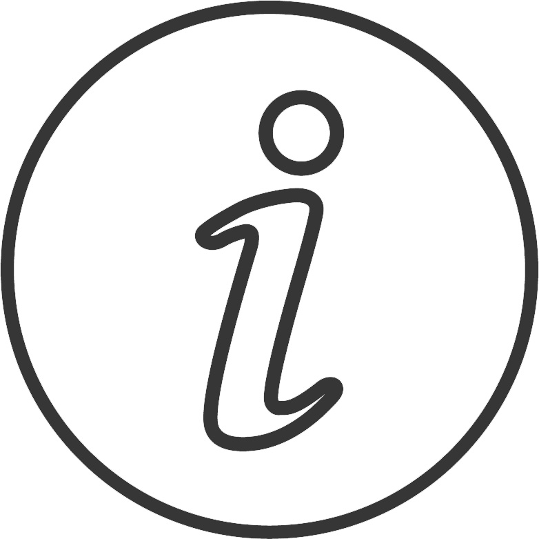 information icon