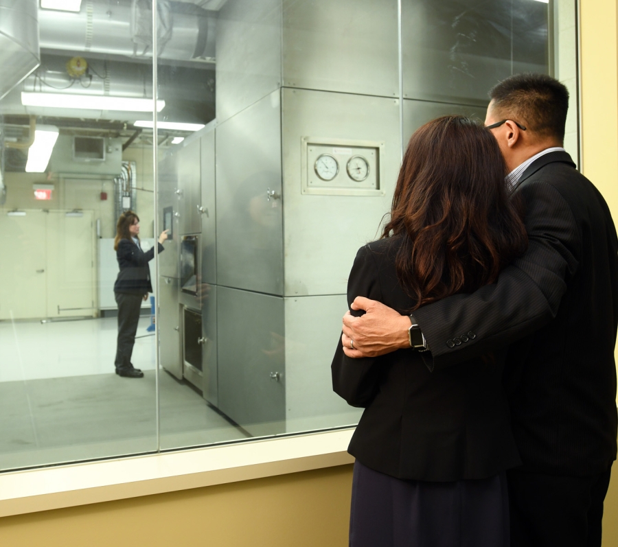 Private Cremation Witnessing