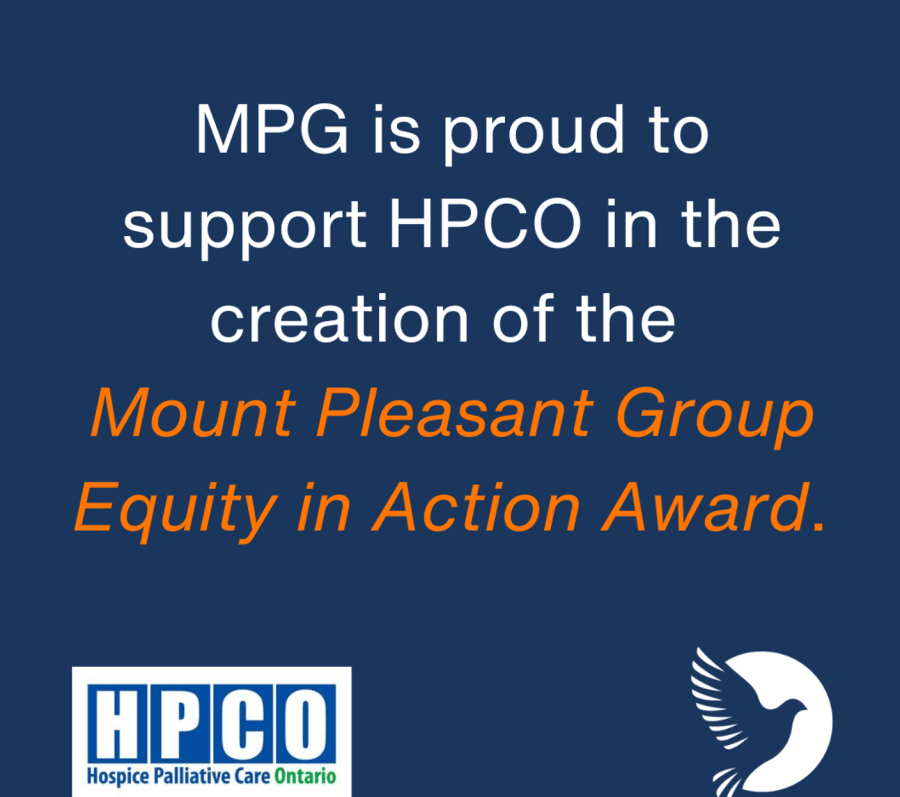Mount Pleasant Group Equity in Action Award