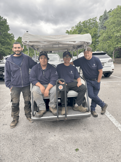 property team guys 