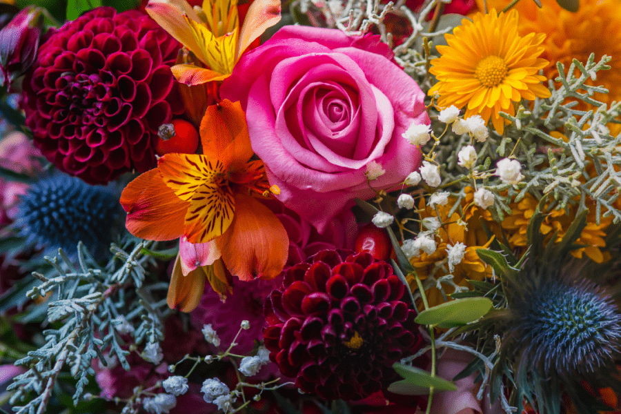 flower bouquet