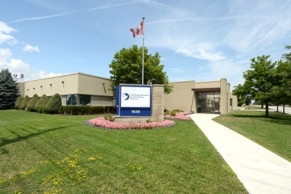 TSA Mississauga Funeral Centre, serving the community with professional and compassionate funeral services.