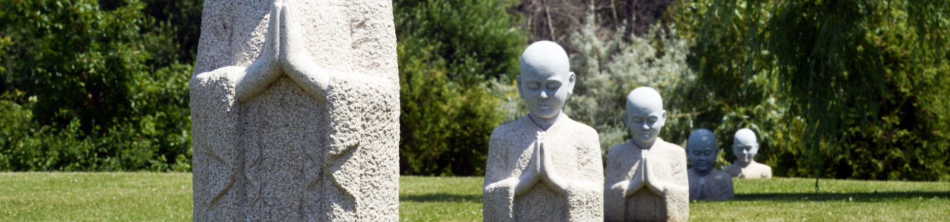 stone monks
