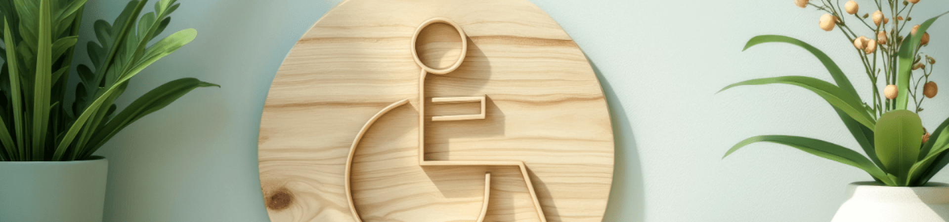 wooden wheelchair